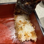 鰻家 - あと残り二枠のところ、