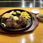 BurgerPOLICE - アメリカン・チョイス・ハンギングテンダー♡