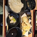 天ぷらとワイン 小島 - 