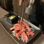 本格焼肉・もつ鍋 肉衛門 - 