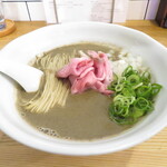 NIBOSHIST - 料理写真:鬼煮干 1100円