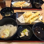天ぷらとワイン 小島 - 