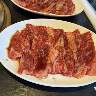 焼肉 明月園 - 料理写真: