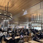 AMARA - 休日のフードコート苦手…