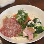 ガーリック ガーリック - 前菜