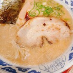 らーめん 亀王 - 料理写真: