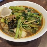 大阪王将 - 料理写真: