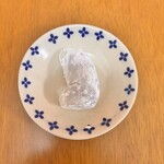 走井餅老舗 - 本当はまっすぐなお餅です