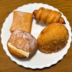 マリアージュ ドゥ ファリーヌ パル ベニエ - 