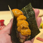 THE SUSHI りょうけん - 