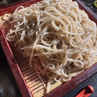 本格手打そば 本家 原_0