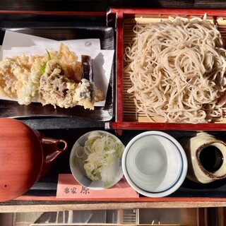 本格手打そば 本家 原_1