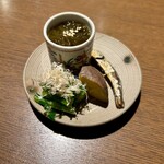 にほん酒と肴 酔音 - 