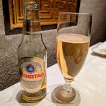 筑紫樓 - 青島ビールプレミアム