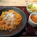 カフェ・ド・ローズ - 料理写真: