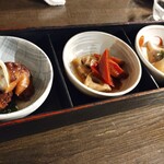 うしのほね あなざ - 