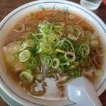 ラーメン藤 - 料理写真: