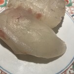 回転すし北海道 - 鯛