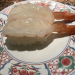 回転すし北海道 - 生海老