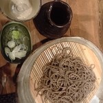 十割そばと酒肴 しおさき - 