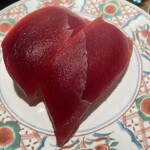 回転すし北海道 - マグロ