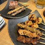 焼きとり 鳥さわ - 