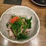 十割そばと酒肴 しおさき - 