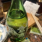 回転すし北海道 - 日本酒