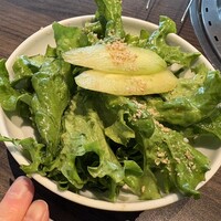 焼肉 銀座コバウ 並木通り店 - 