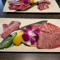 焼肉 銀座コバウ 並木通り店 - 