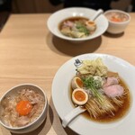 麺 銀座おのでら - 