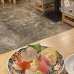 寿司 牡蠣 新宿スシエビス - 