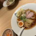 麺 銀座おのでら - 