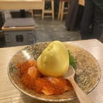 寿司 牡蠣 新宿スシエビス - 