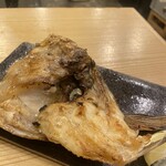 寿司 牡蠣 新宿スシエビス - 