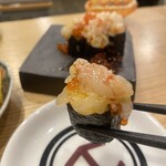 寿司 牡蠣 新宿スシエビス - 