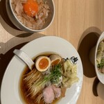 麺 銀座おのでら - 