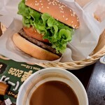 フレッシュネスバーガー 千葉中央店 - 
