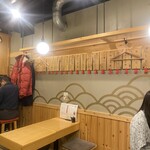 寿司 牡蠣 新宿スシエビス - 