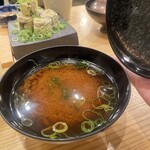 寿司 牡蠣 新宿スシエビス - 