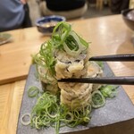 寿司 牡蠣 新宿スシエビス - 