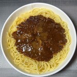 セブンイレブン - 料理写真:肉の旨味とデミグラスのコク ミートソース　４９６円　(2026/01)