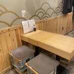 寿司 牡蠣 新宿スシエビス - 