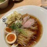 麺 銀座おのでら - 