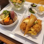 カジュアルレストラン pa9pa9 - 