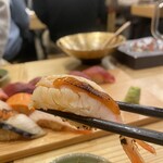 寿司 牡蠣 新宿スシエビス - 