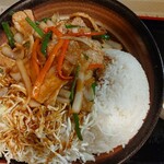 ぼん天 - 料理写真: