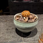 .know - 菊池産椎茸を使ったブリオッシュ