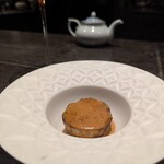 .know - 薪焼きシルクスイートと薪焼き苺ソース