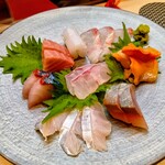 天ぷらと鮮魚 やす - 